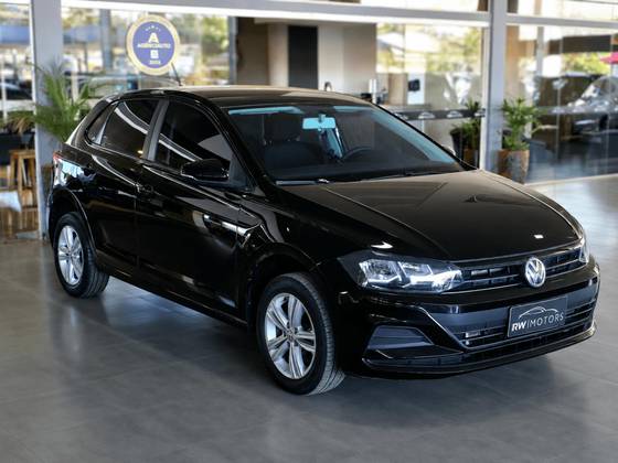 VOLKSWAGEN POLO 1.6 MSI TOTAL FLEX MANUAL VOLKSWAGEN POLO 1.6 MSI TOTAL FLEX MANUAL